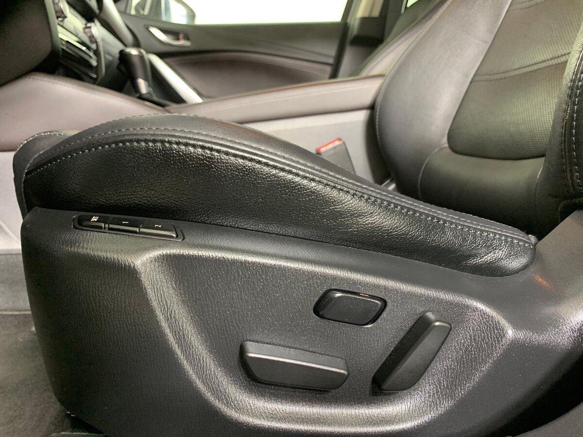 Mazda 6, 2015