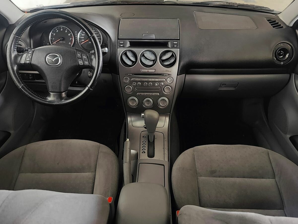 Mazda 6, 2005