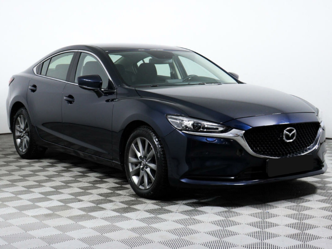 Mazda 6, 2020
