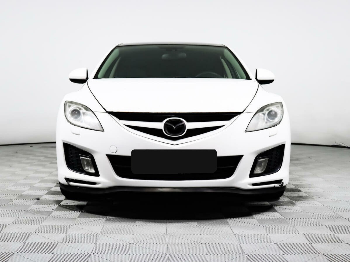 Mazda 6, 2011