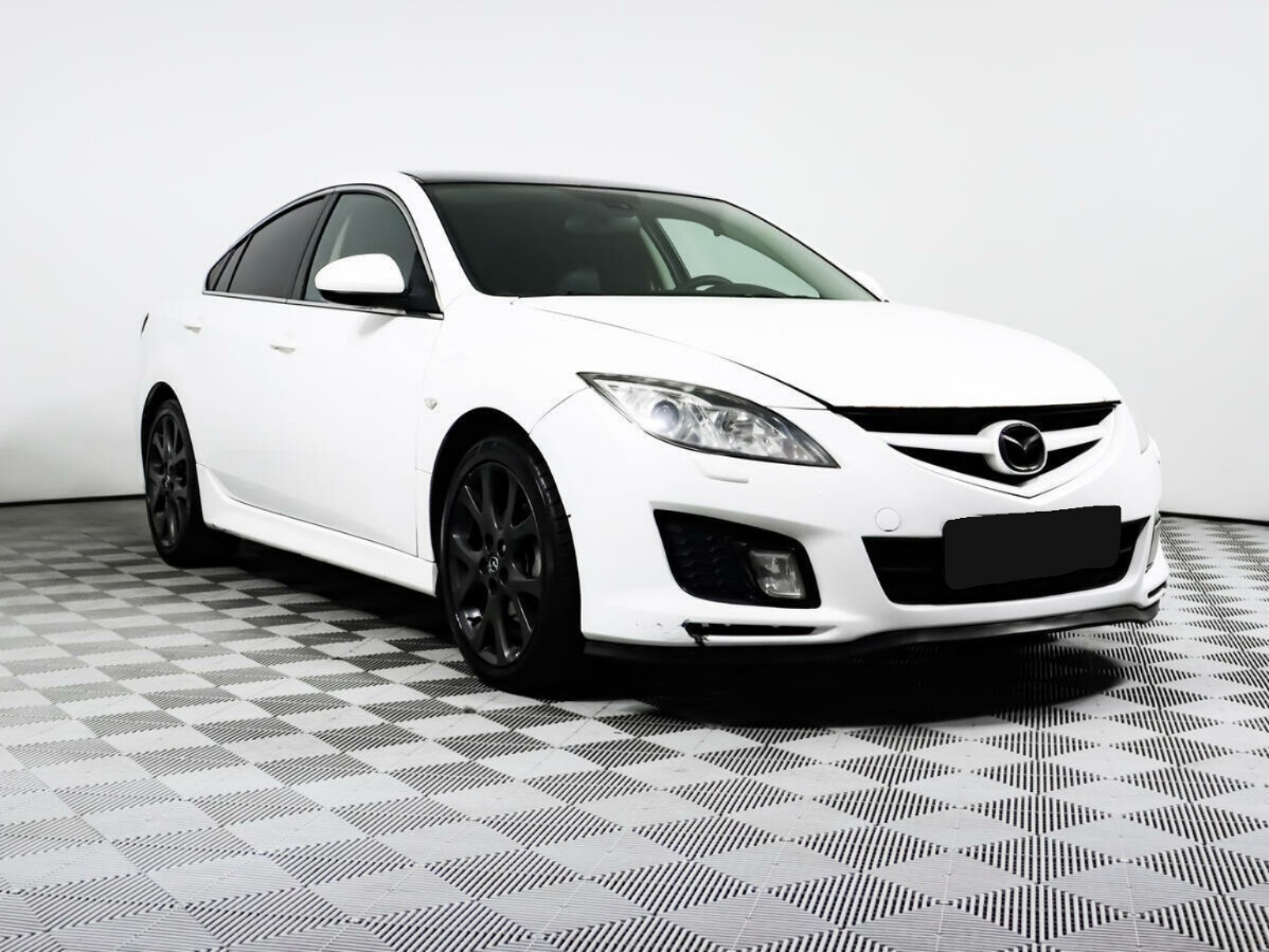 Mazda 6, 2011