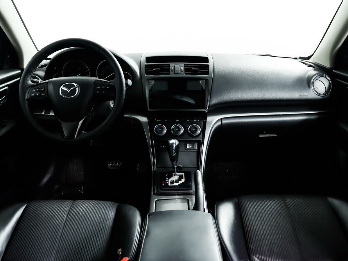 Mazda 6, 2011
