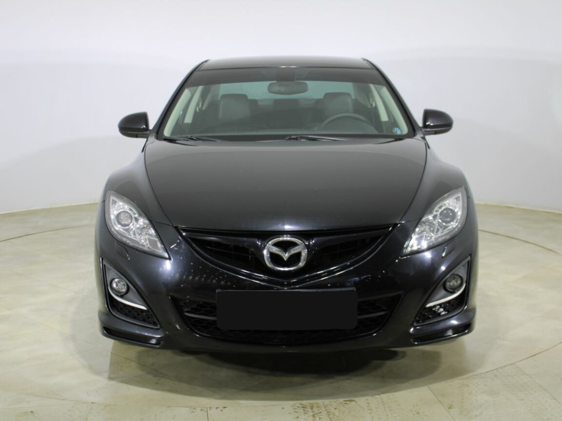Mazda 6, 2012