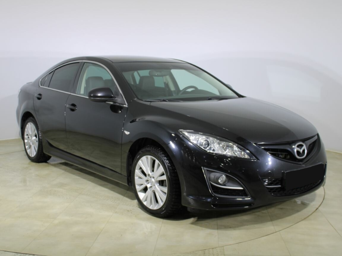 Mazda 6, 2012