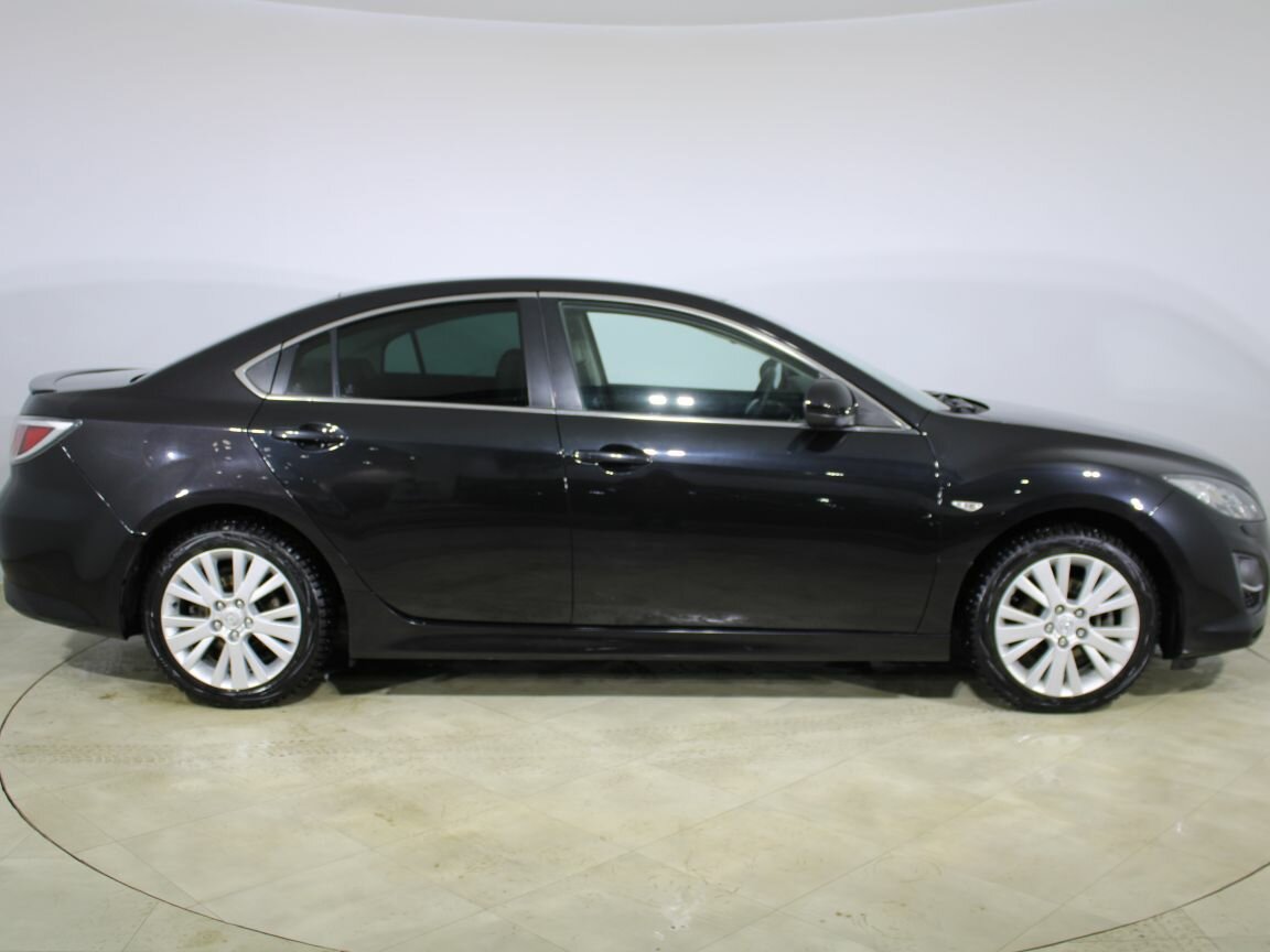 Mazda 6, 2012
