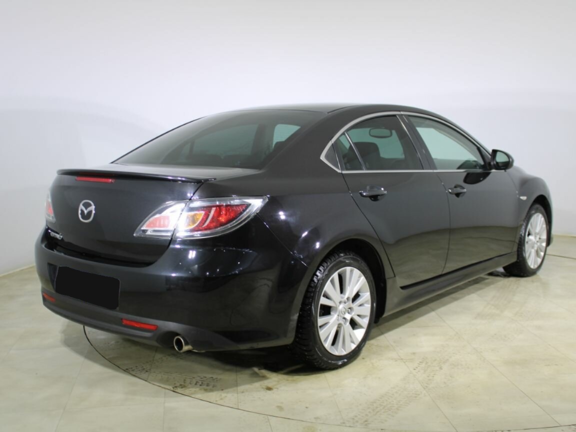Mazda 6, 2012