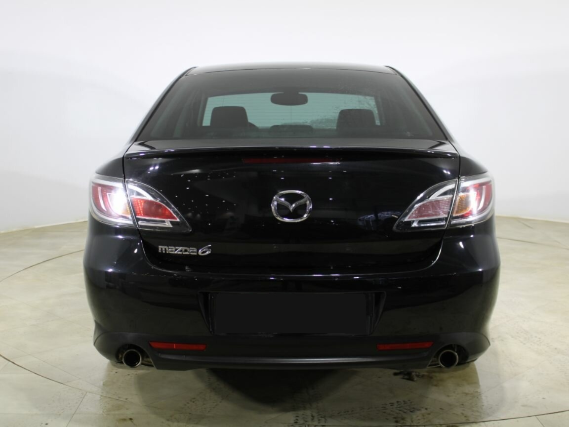 Mazda 6, 2012