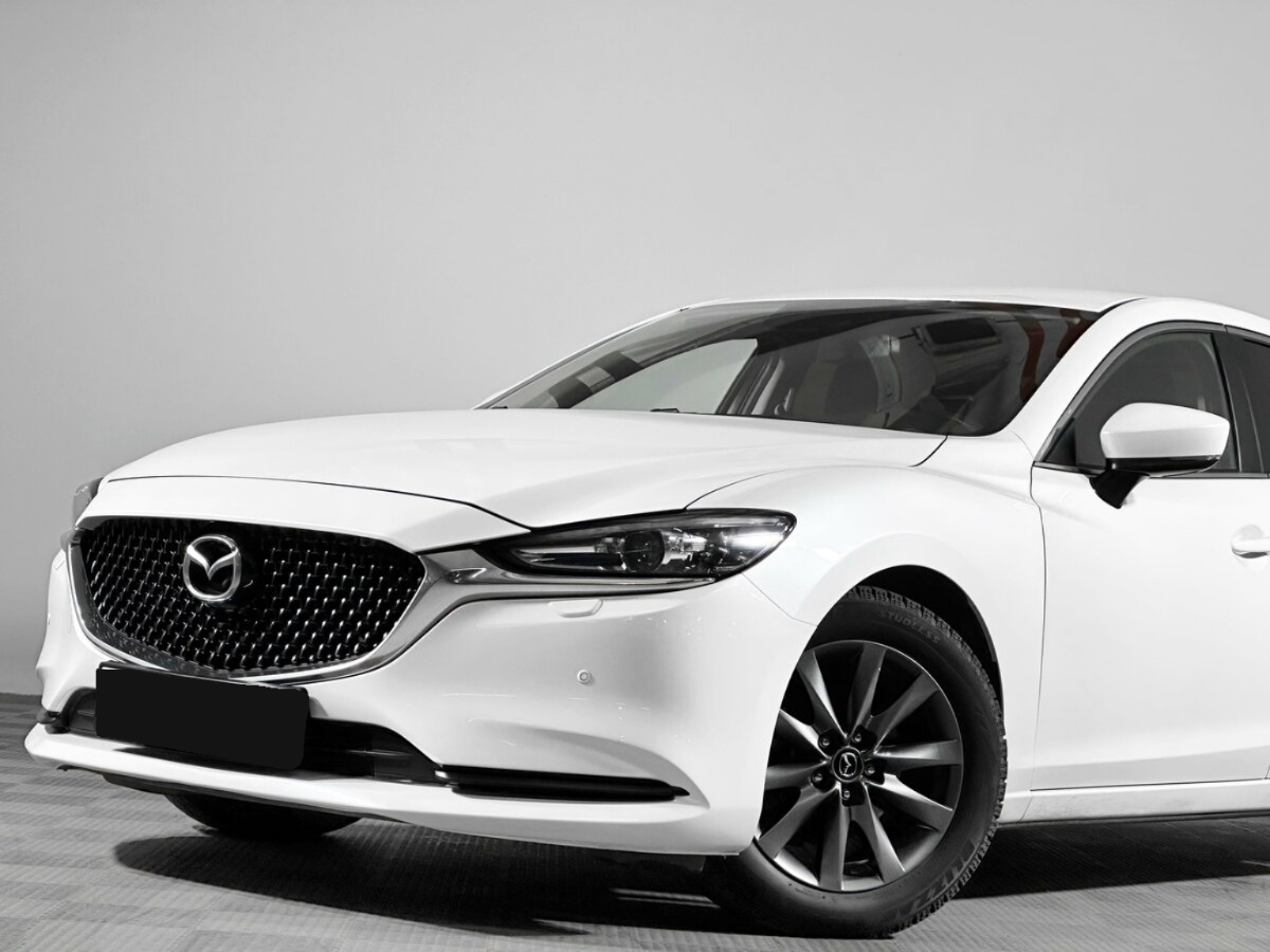 Mazda 6, 2019