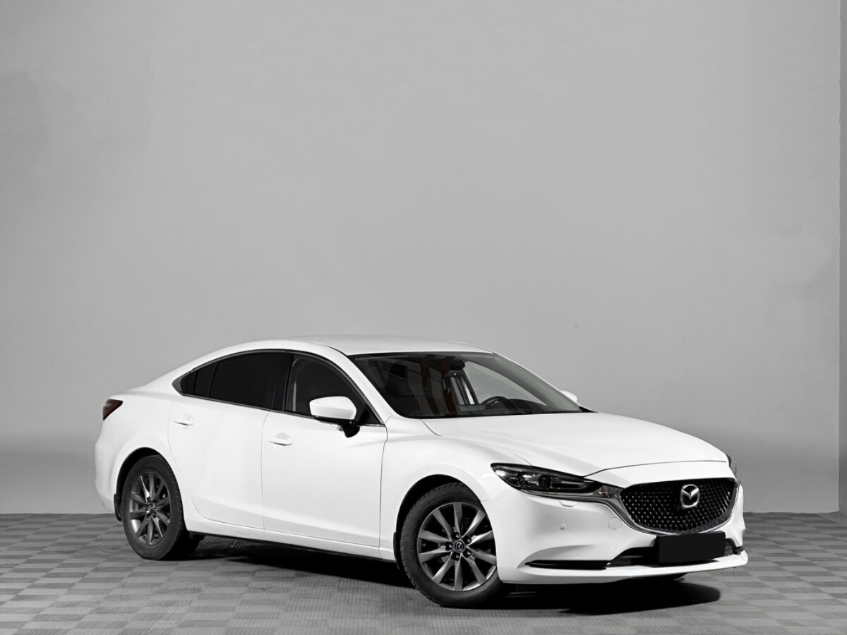 Mazda 6, 2019