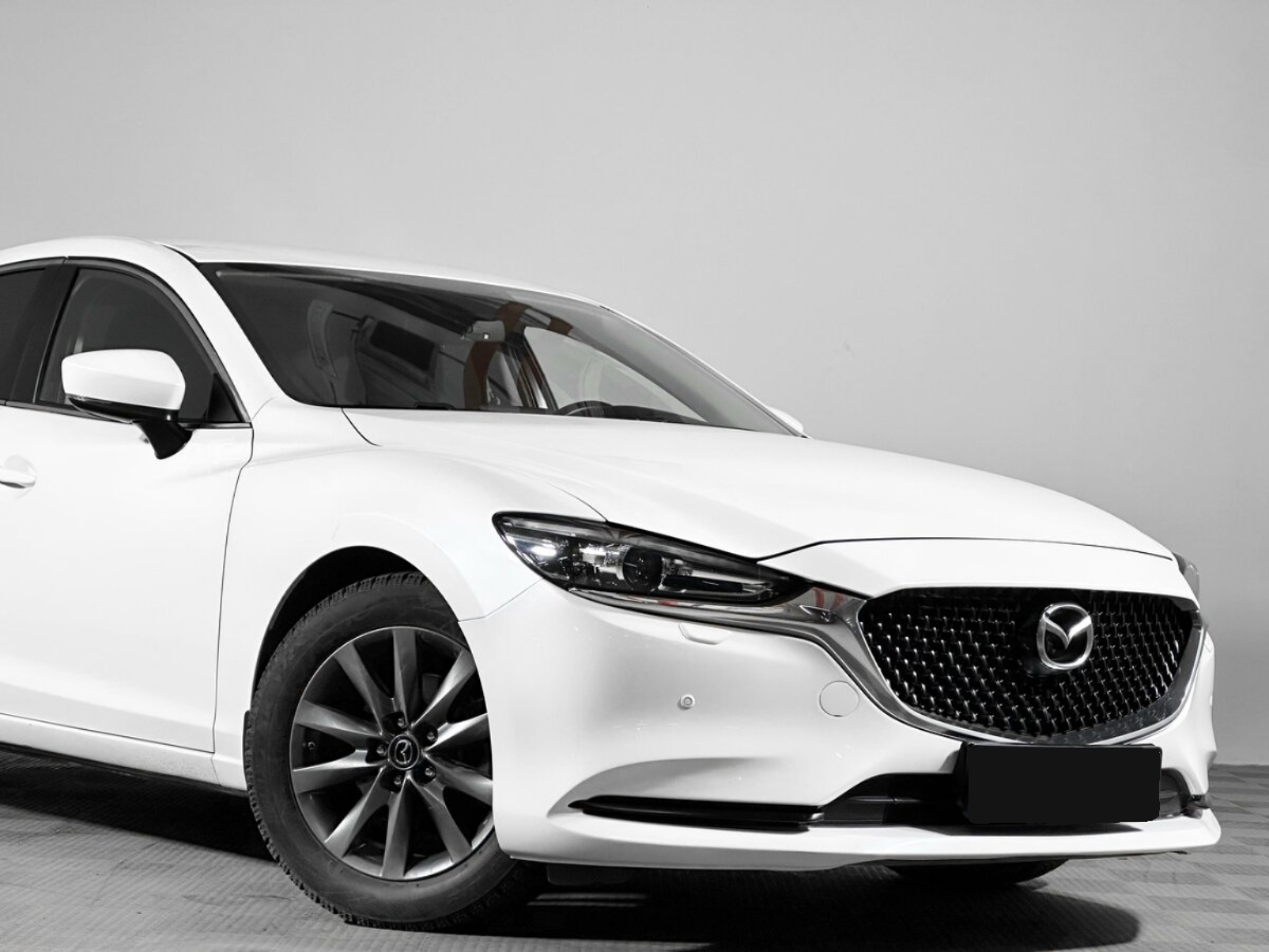 Mazda 6, 2019