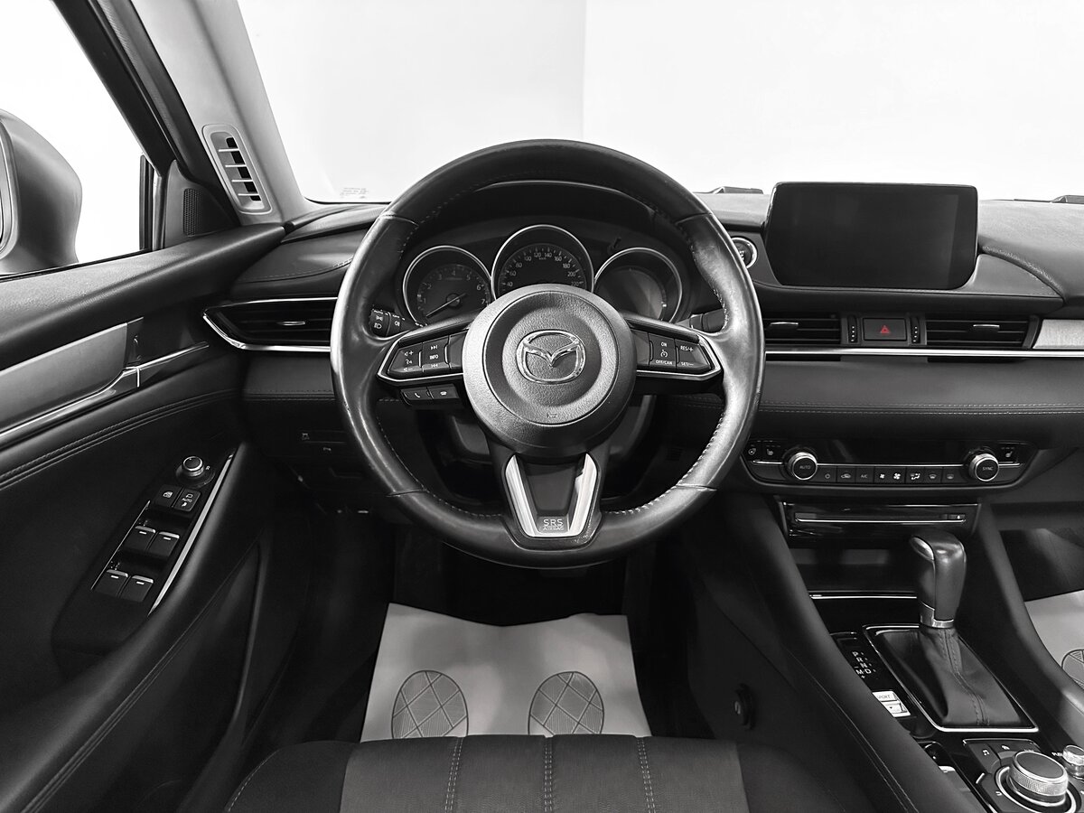 Mazda 6, 2019