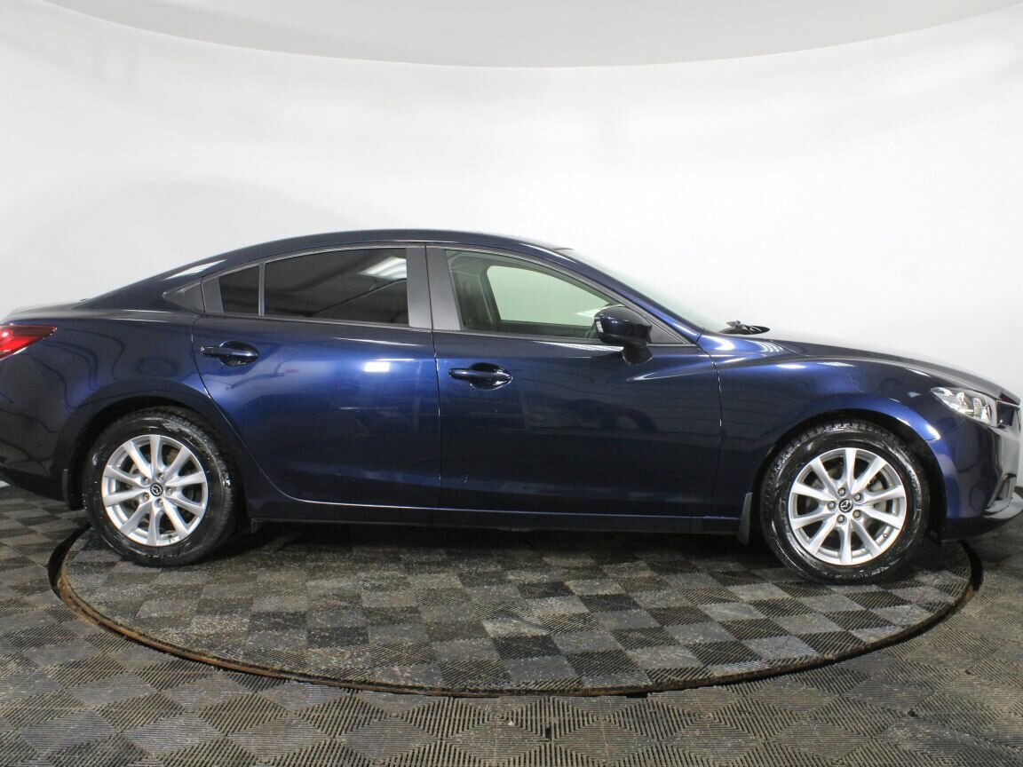 Mazda 6, 2014