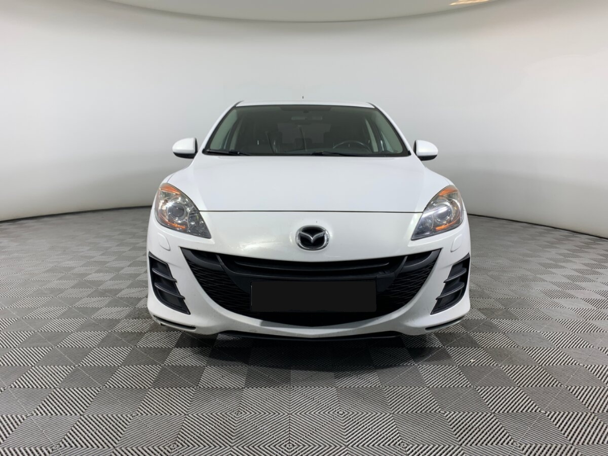 Mazda 3, 2011