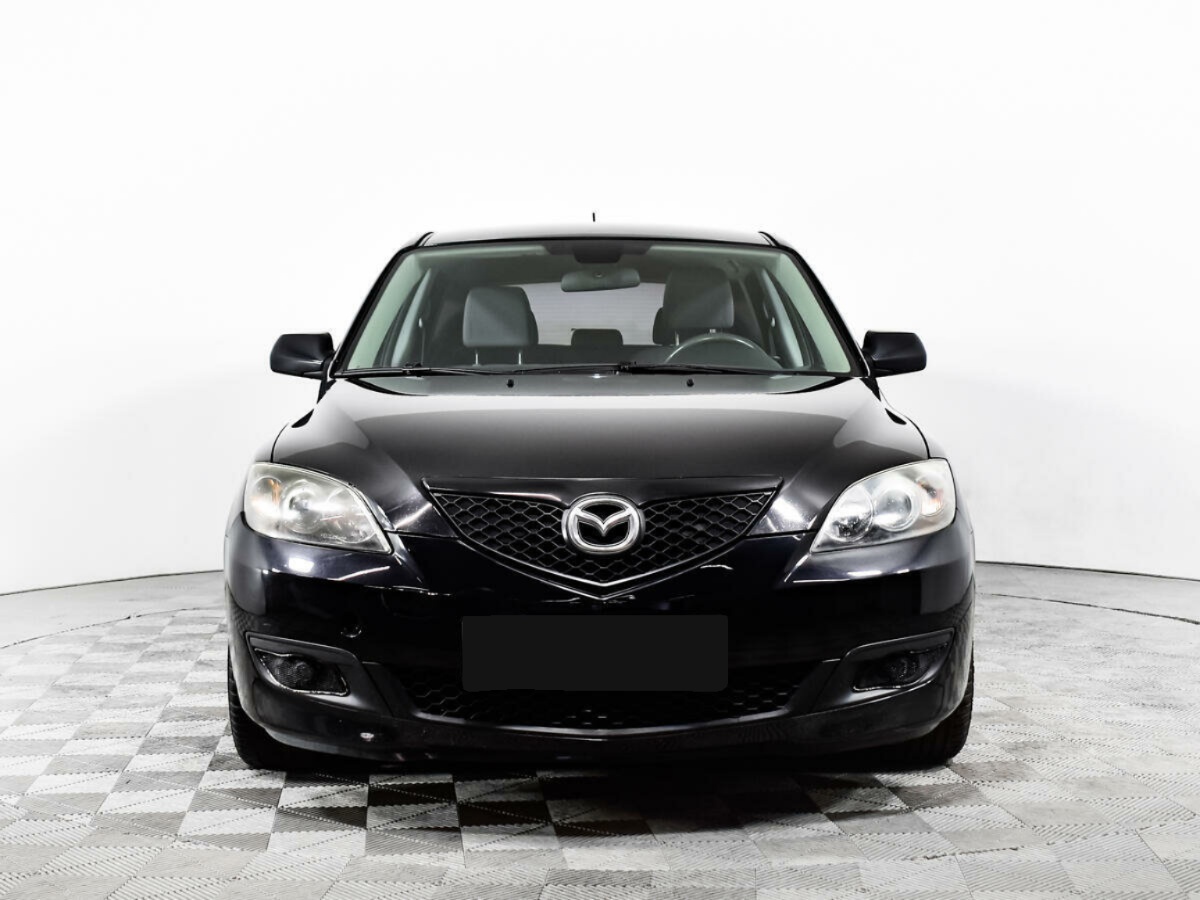 Mazda 3, 2007