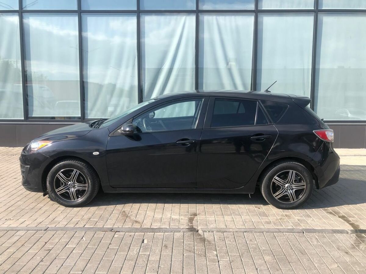 Mazda 3, 2011