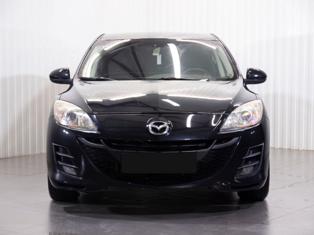 Mazda 3, 2011
