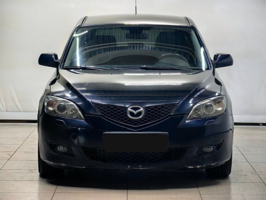 Mazda 3, 2008