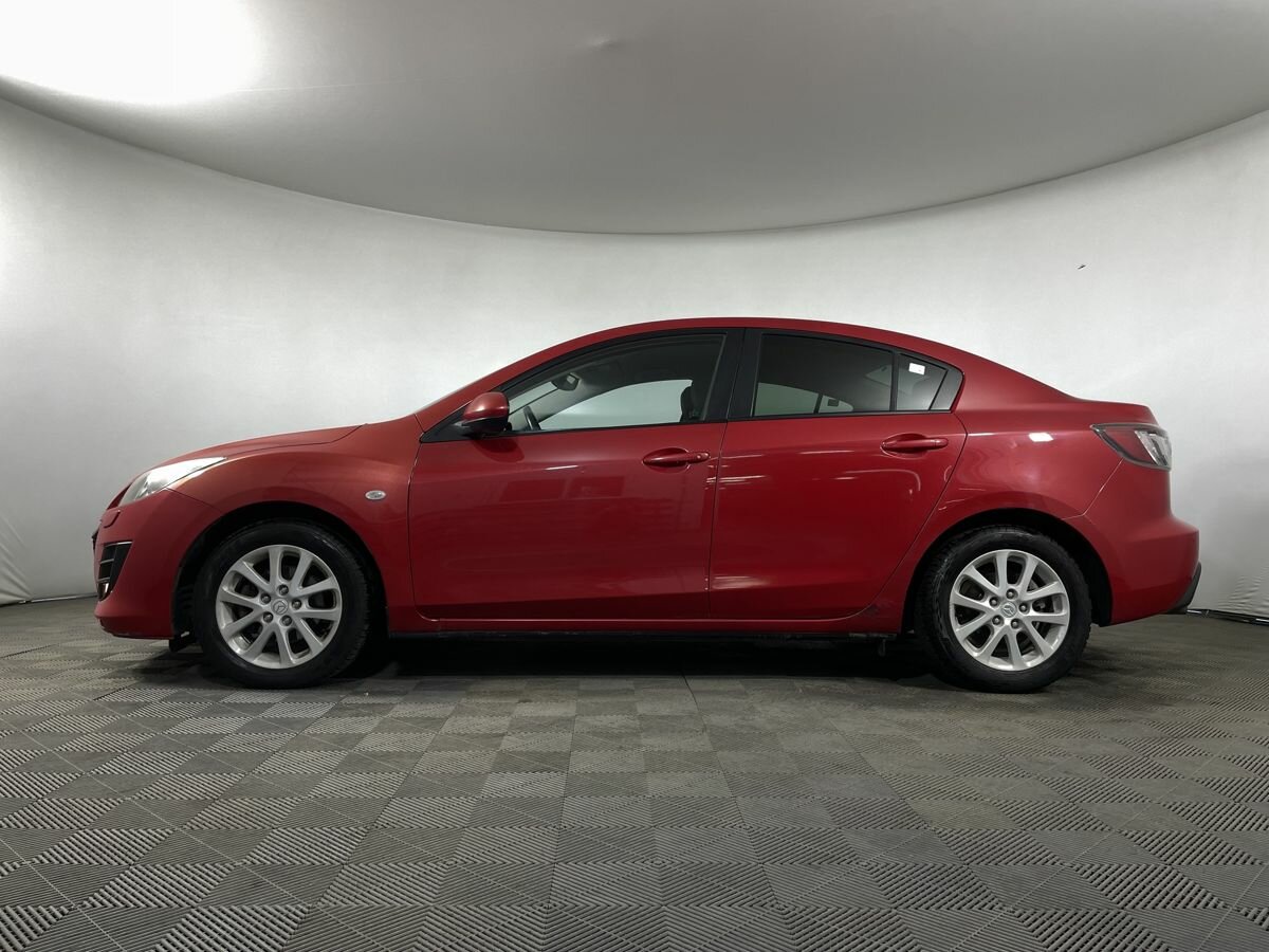 Mazda 3, 2010