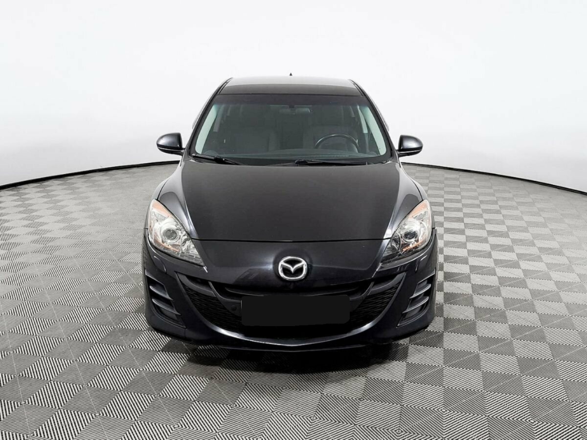 Mazda 3, 2011