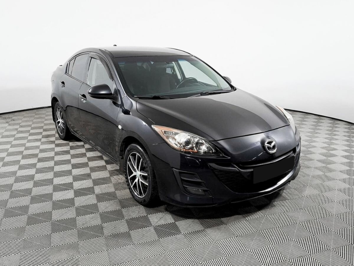 Mazda 3, 2011