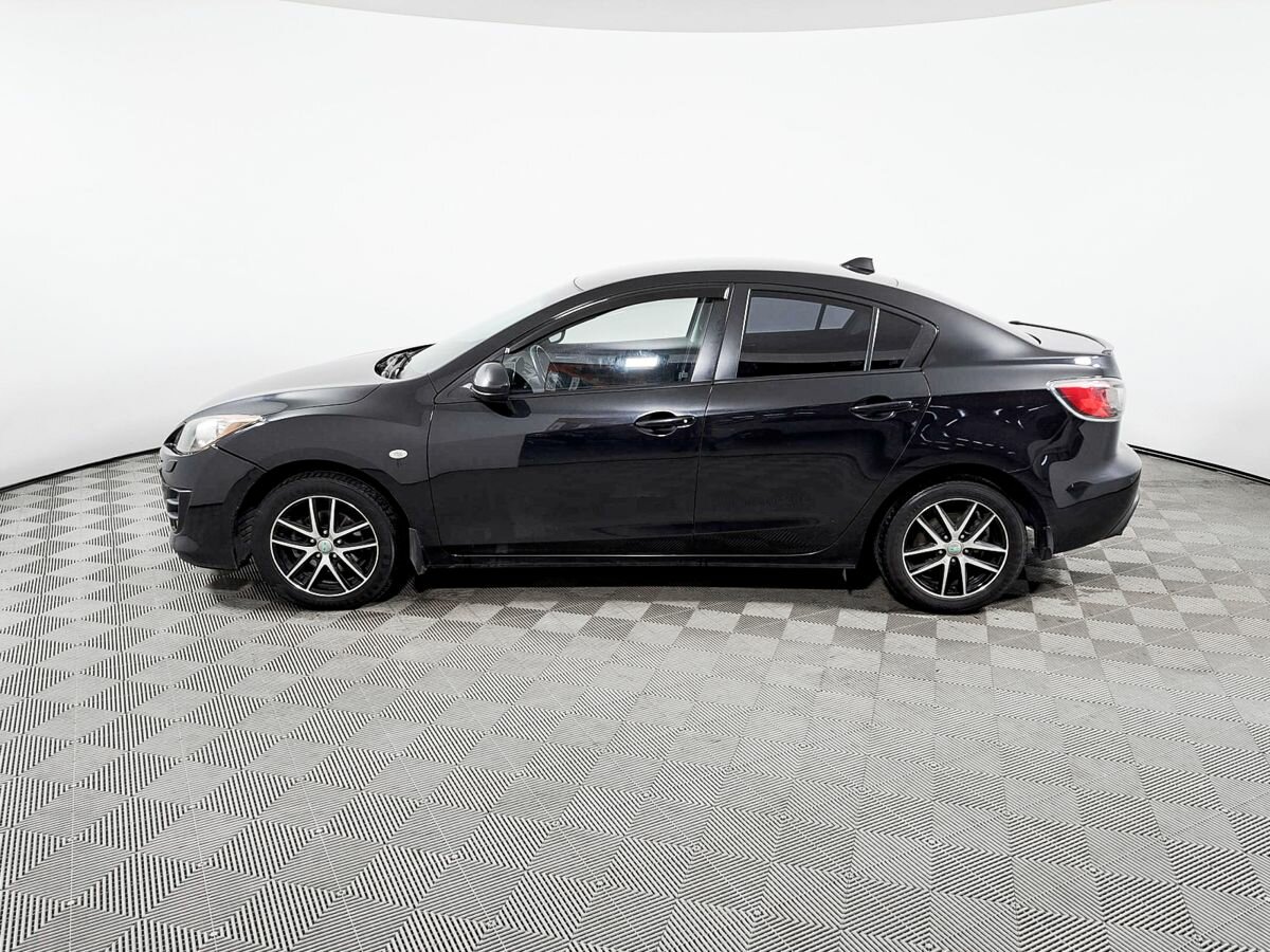 Mazda 3, 2011