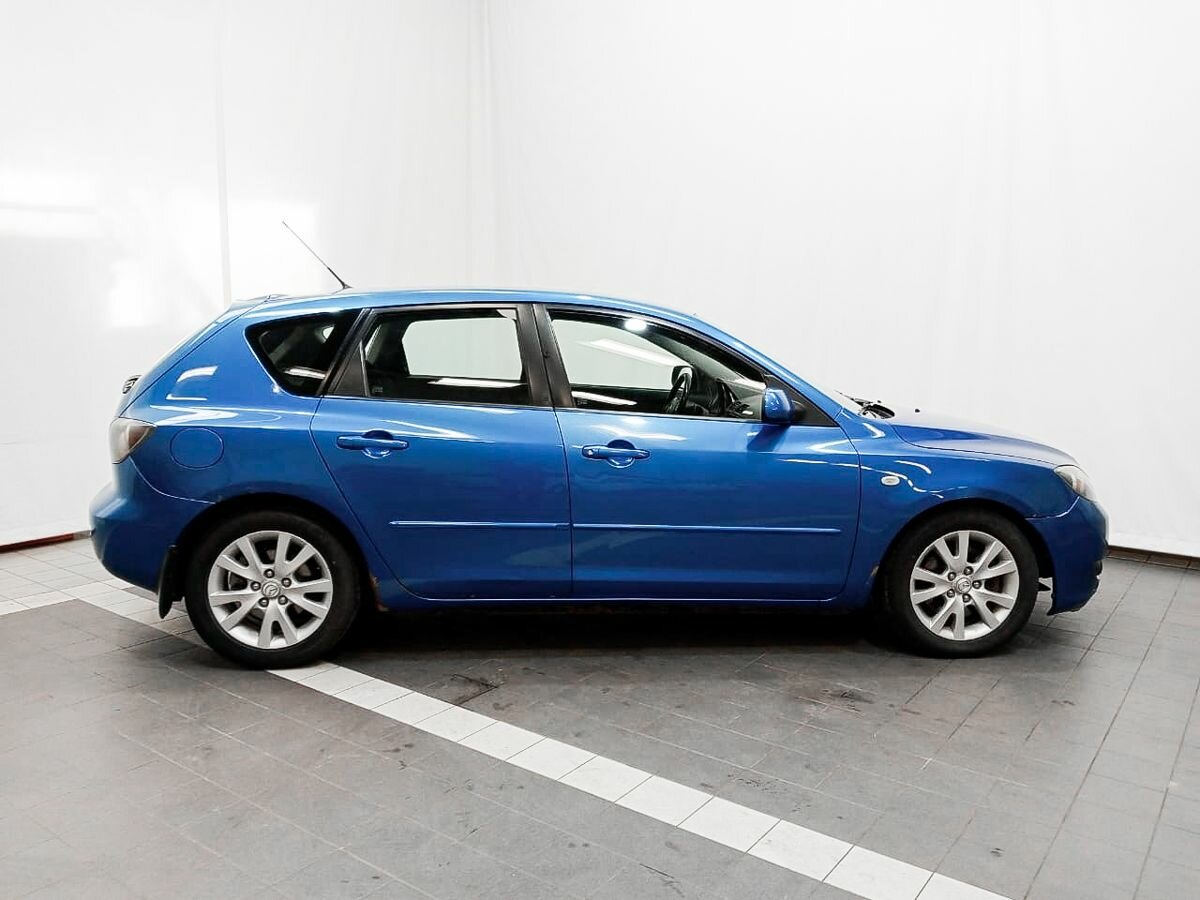 Mazda 3, 2005