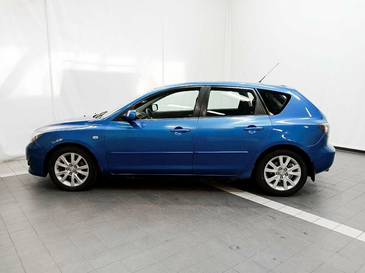 Mazda 3, 2005