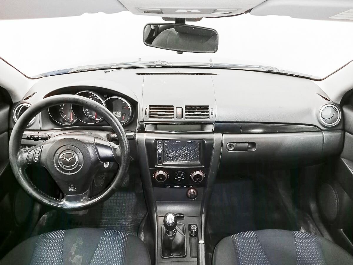 Mazda 3, 2005