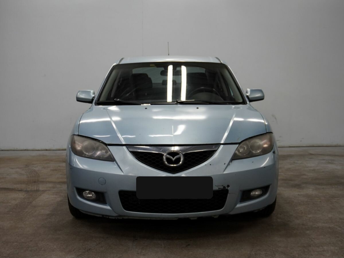Mazda 3, 2007