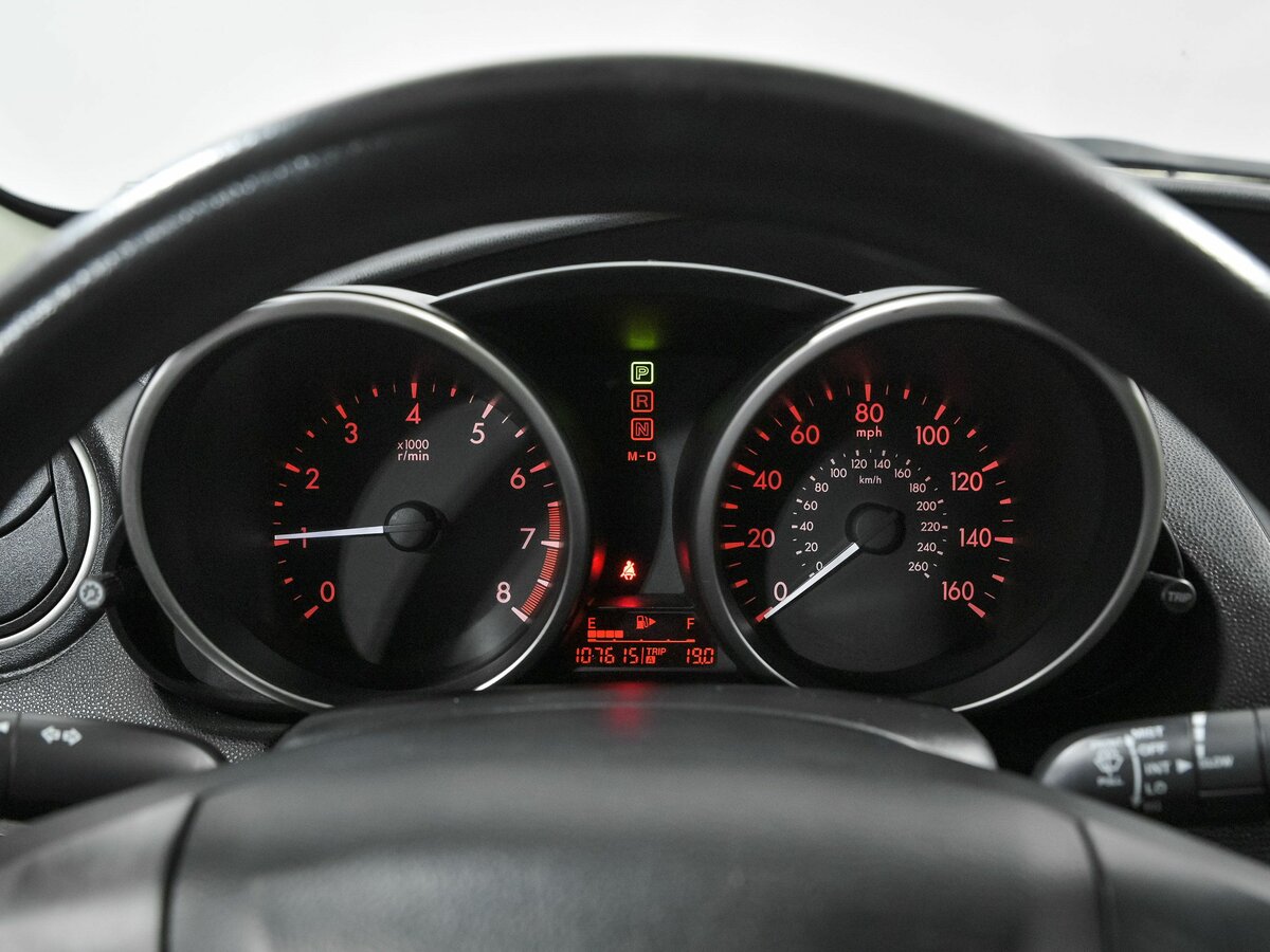 Mazda 3, 2009