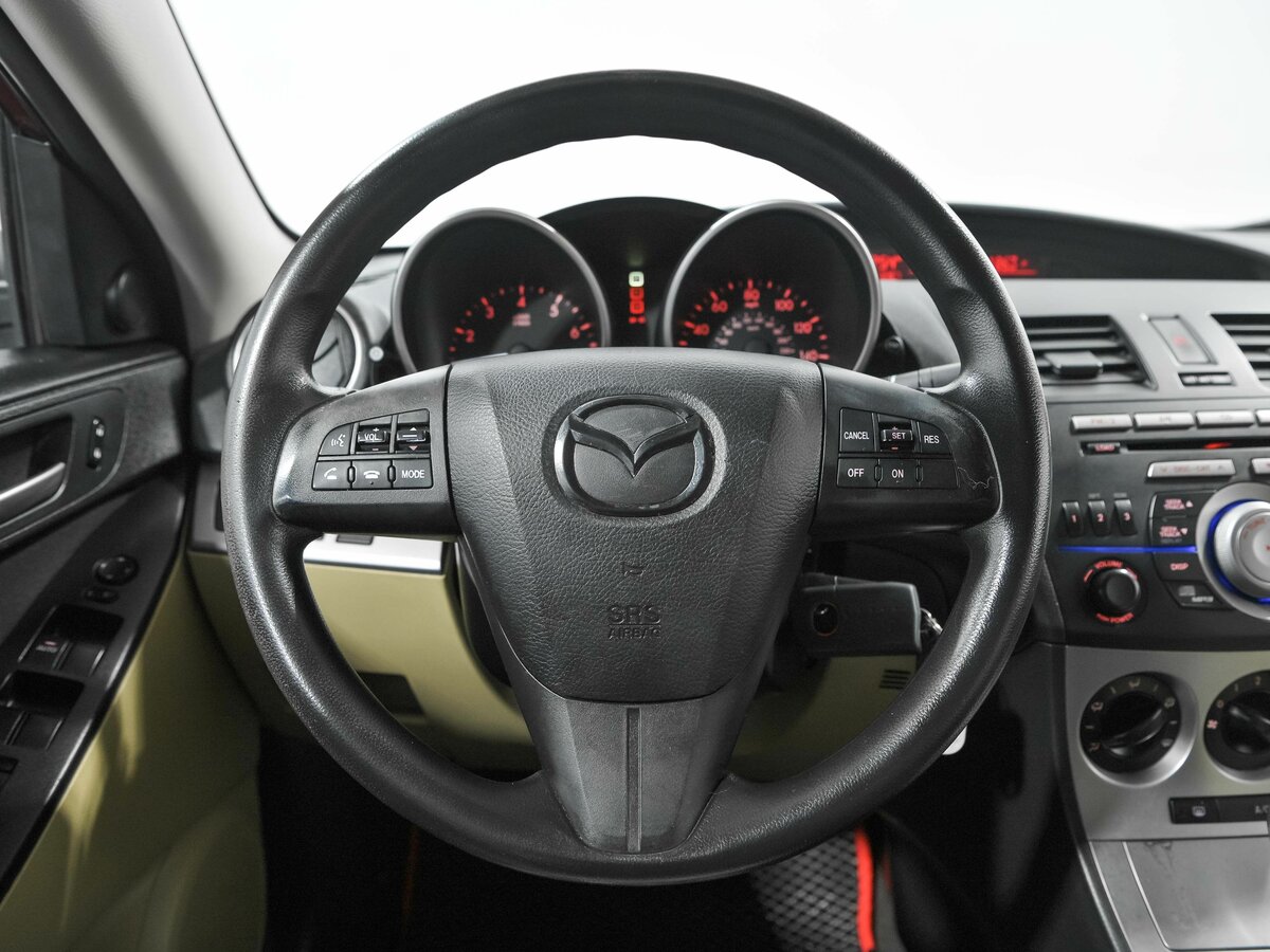 Mazda 3, 2009