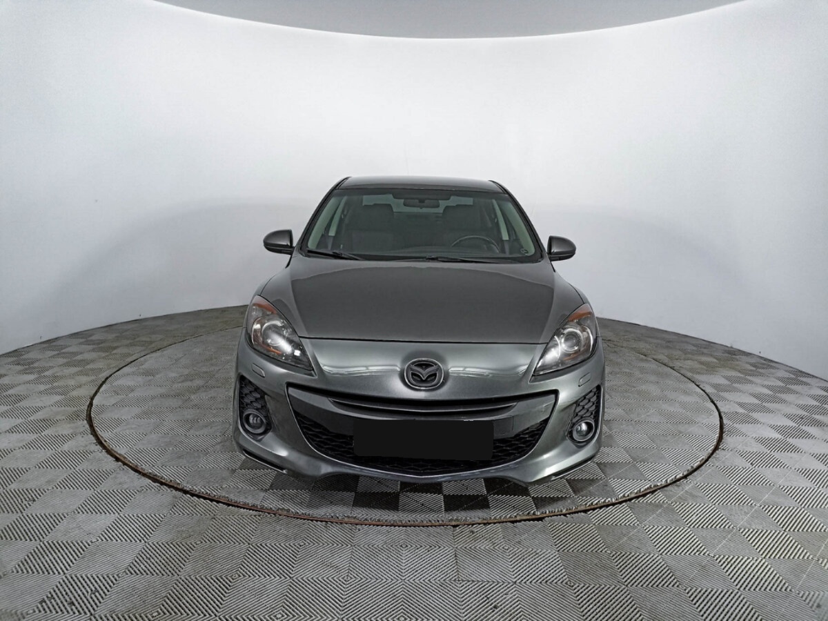 Mazda 3, 2011