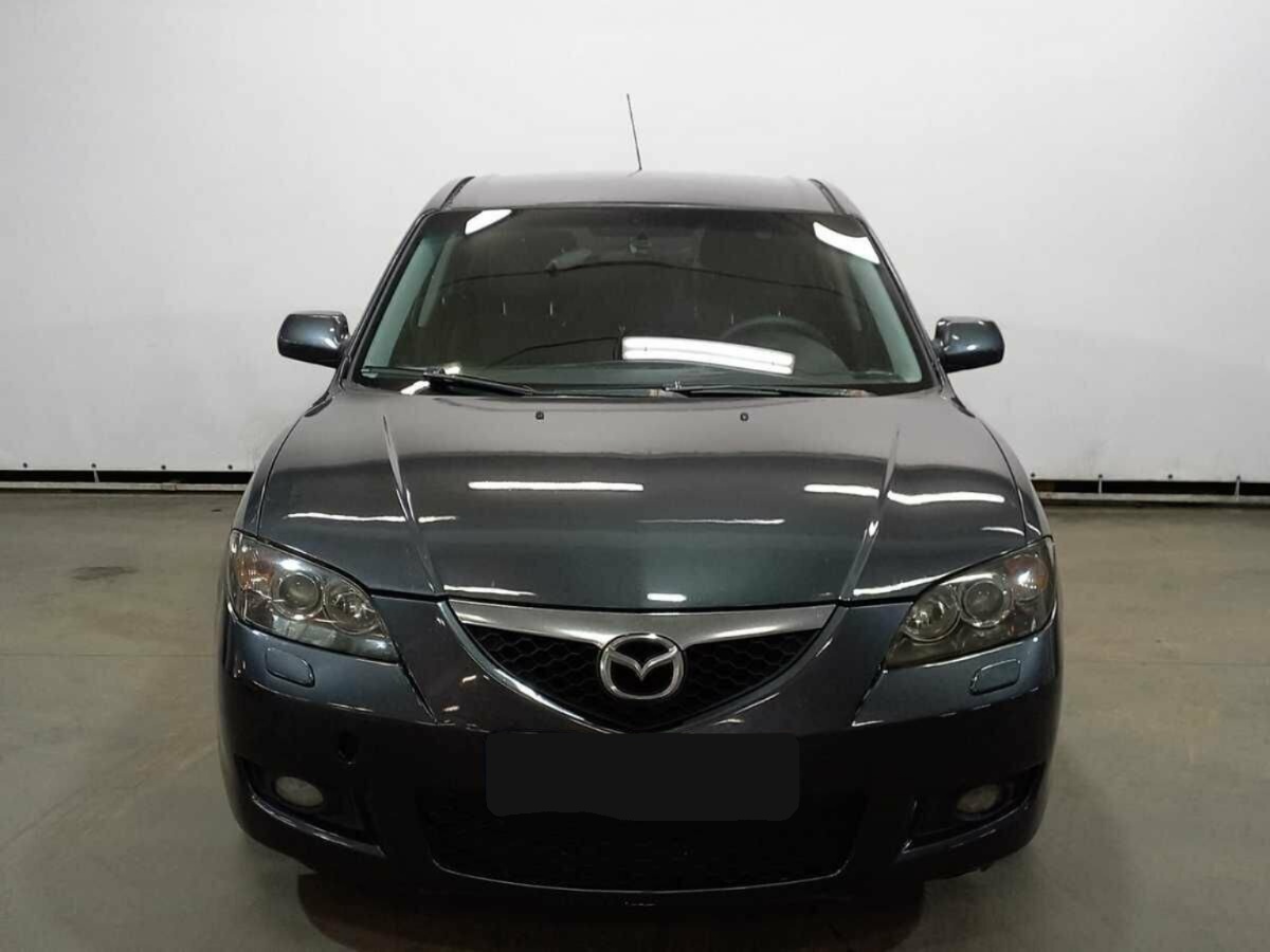 Mazda 3, 2006