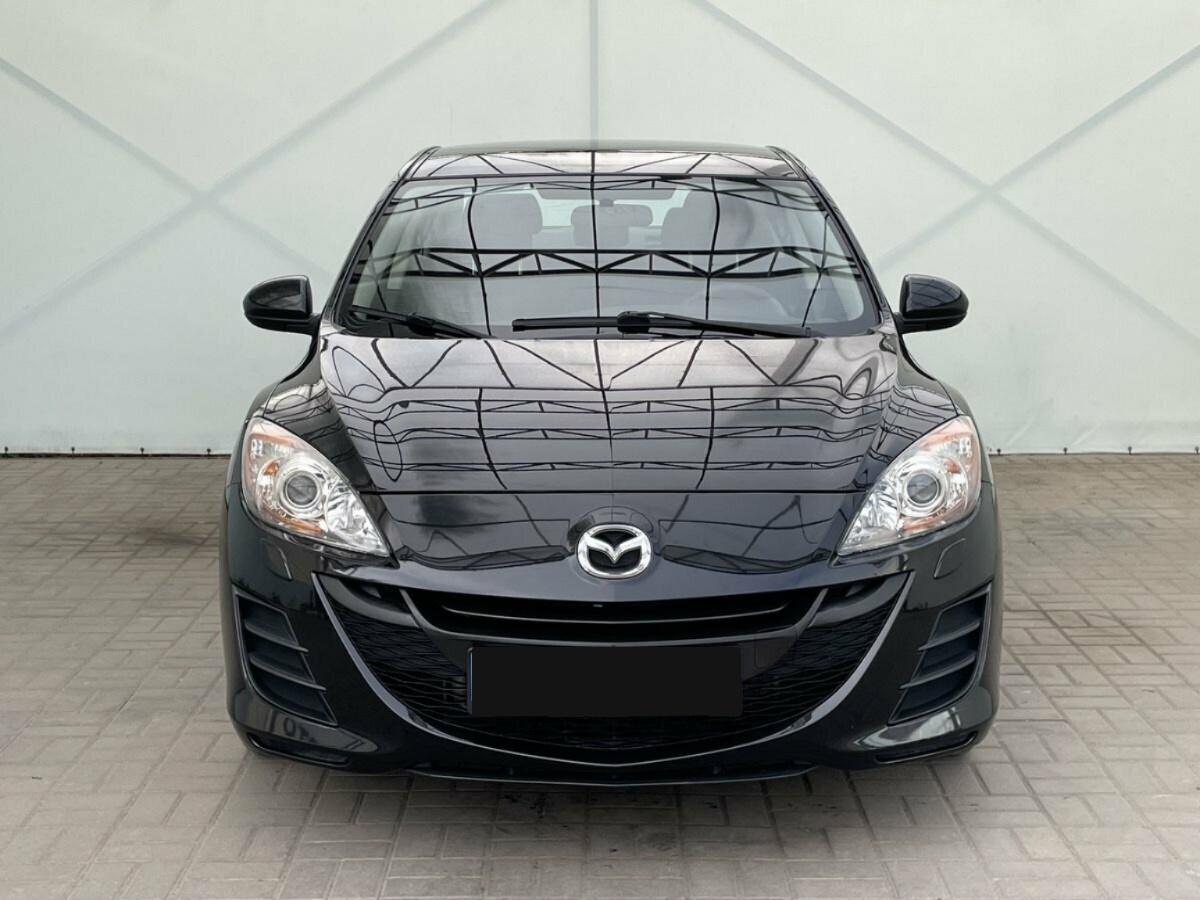 Mazda 3, 2010