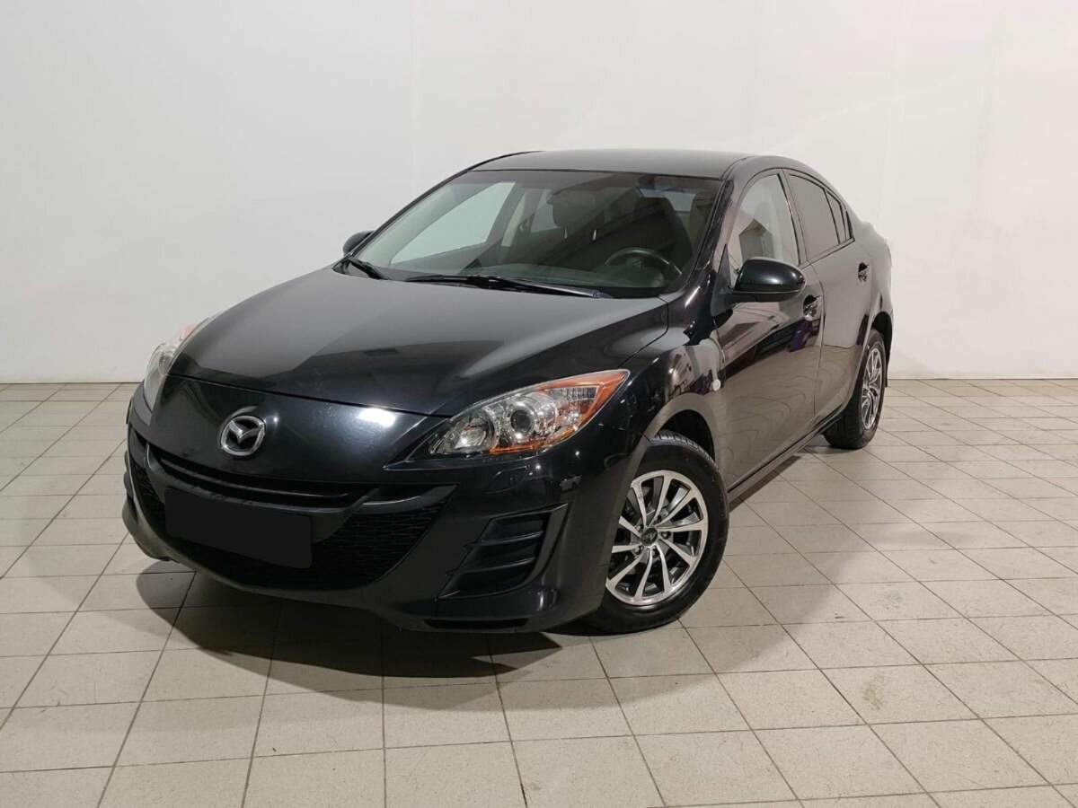Mazda 3, 2011
