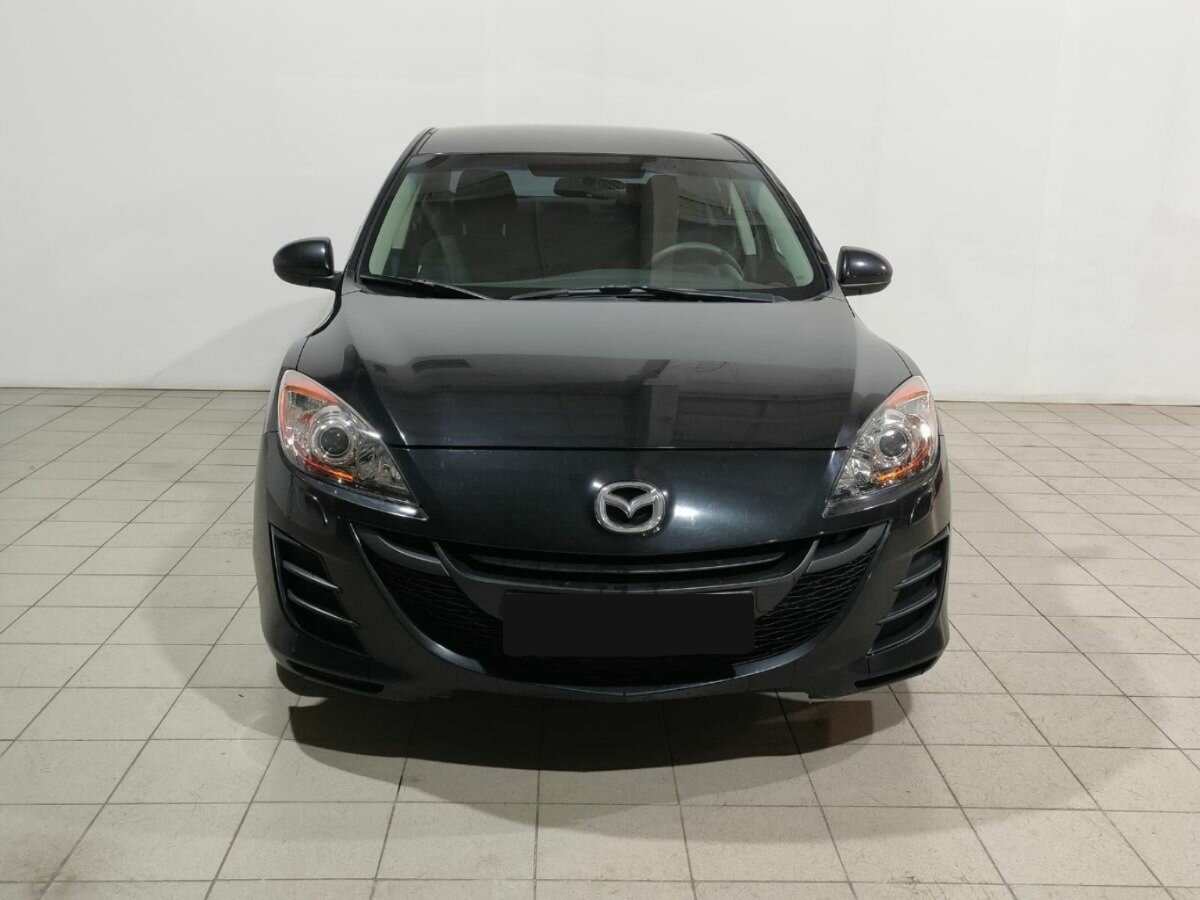 Mazda 3, 2011