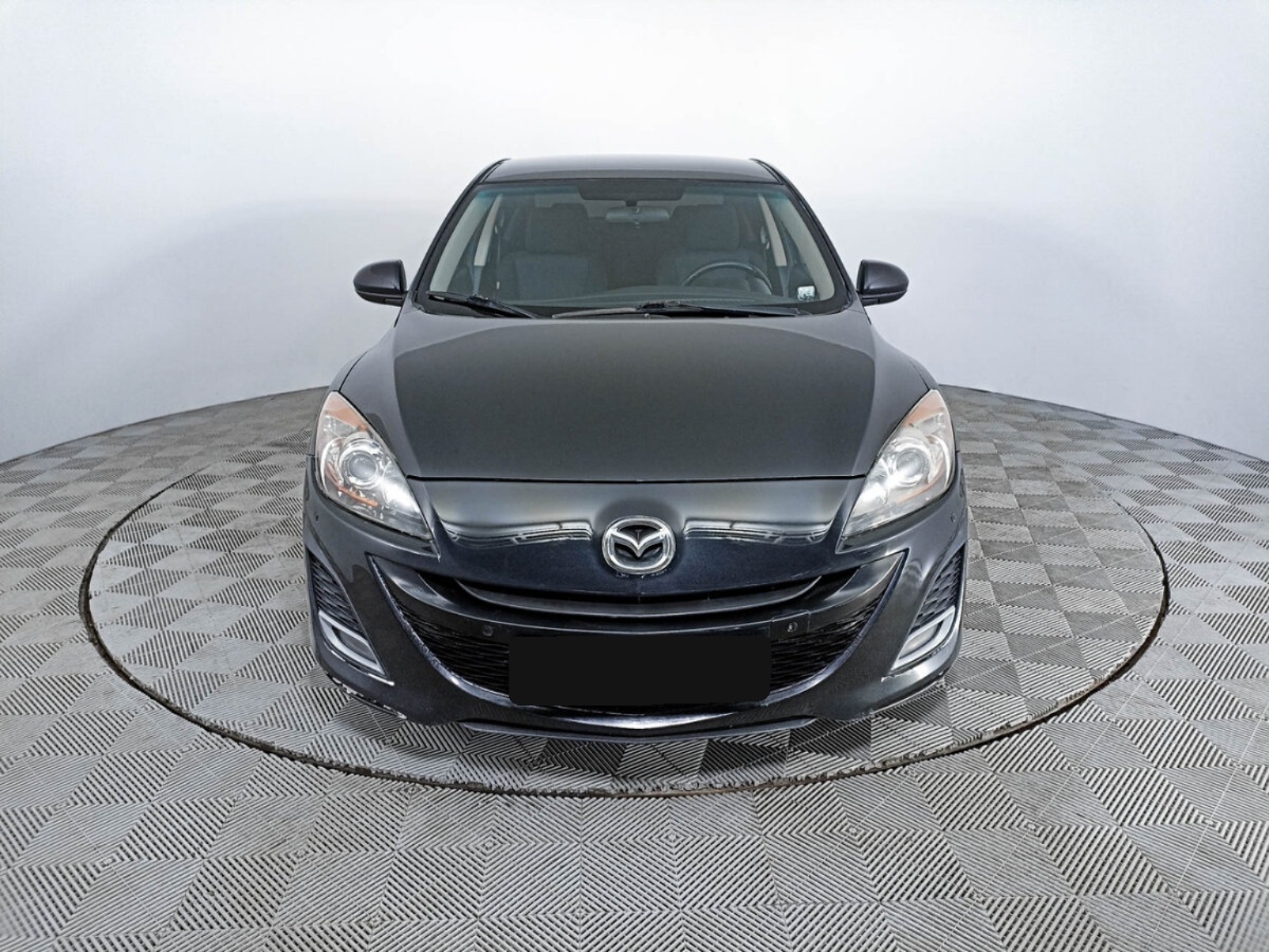 Mazda 3, 2010