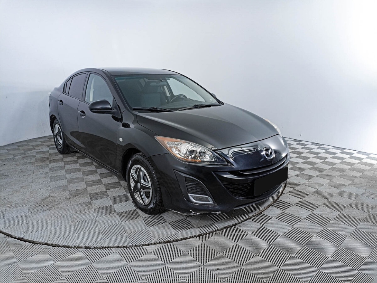 Mazda 3, 2010