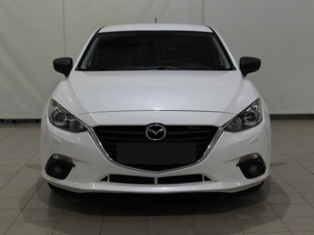 Mazda 3, 2014