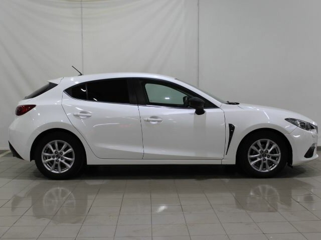 Mazda 3, 2014