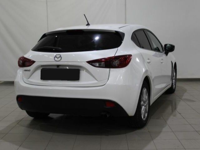 Mazda 3, 2014