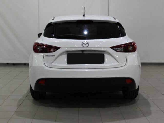 Mazda 3, 2014
