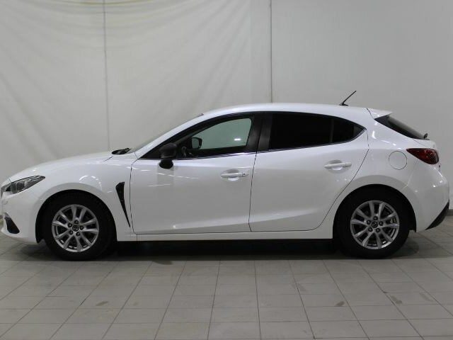 Mazda 3, 2014