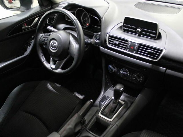 Mazda 3, 2014