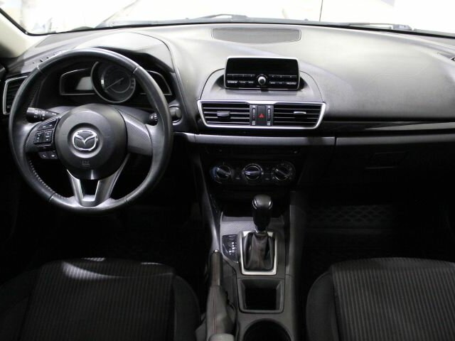 Mazda 3, 2014