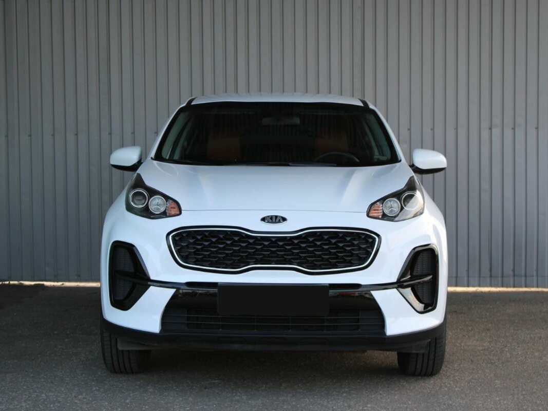 Kia Sportage, 2019