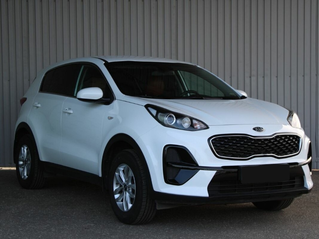 Kia Sportage, 2019
