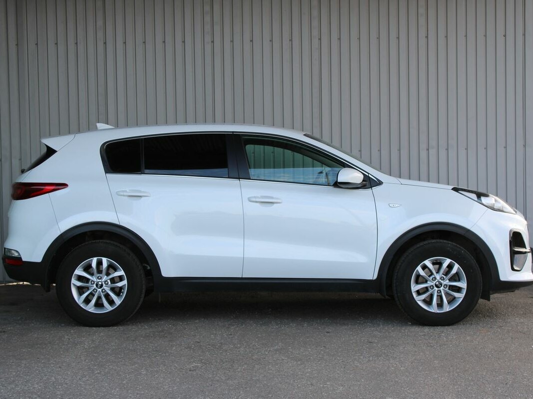 Kia Sportage, 2019