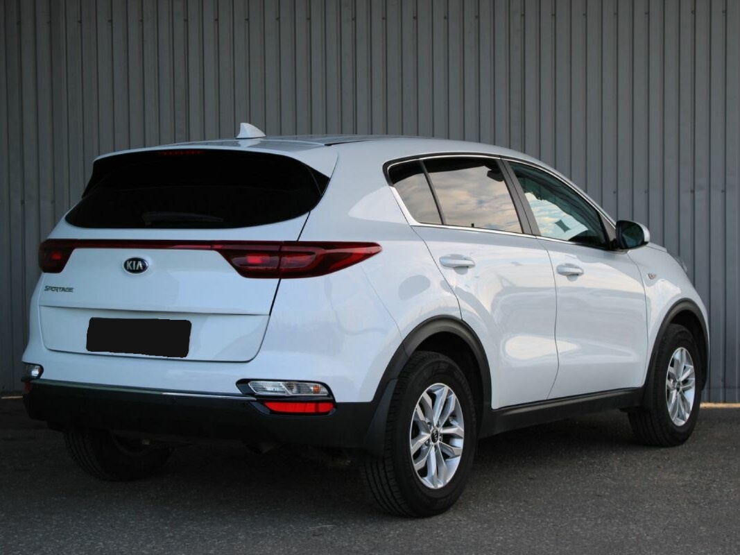 Kia Sportage, 2019