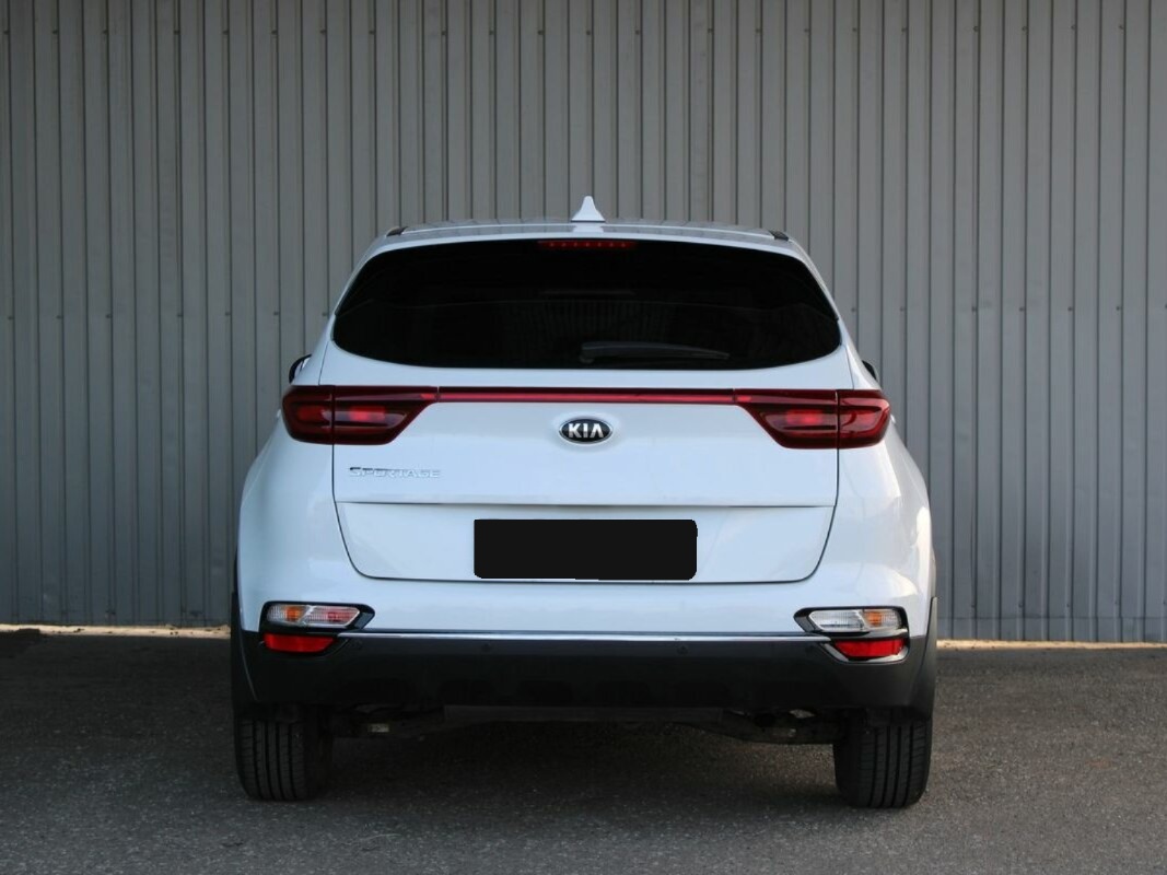 Kia Sportage, 2019